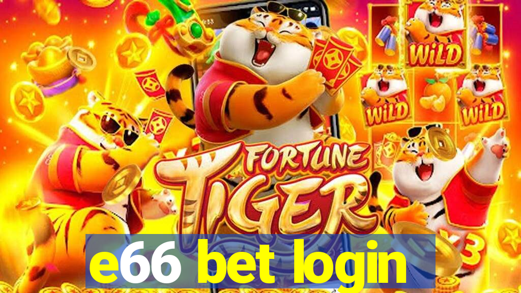 e66 bet login